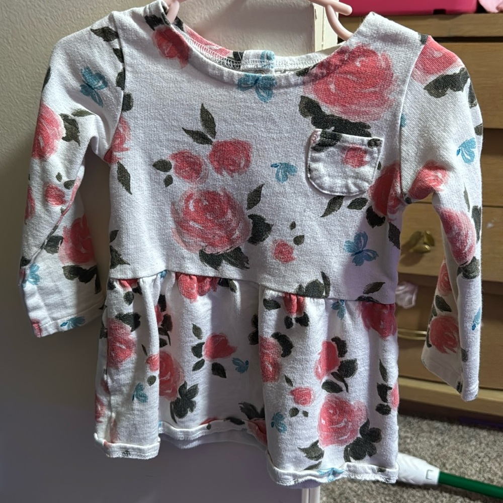 Floral top